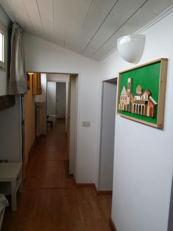 Appartamenti Francesco In Ассизи Экстерьер фото